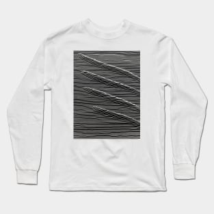 Big Waves Long Sleeve T-Shirt